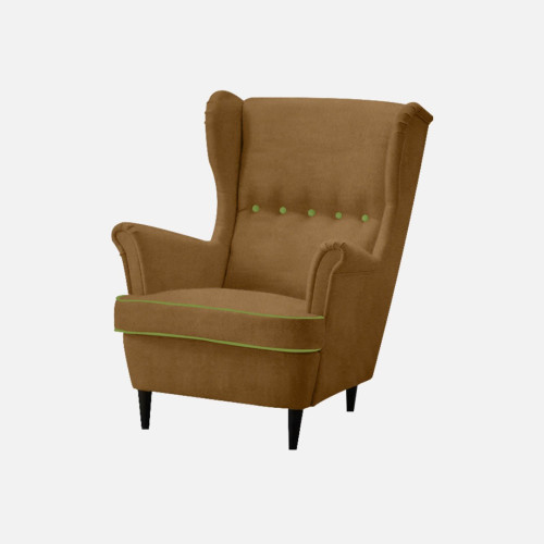 Strandmon Wing Chair - Helloilmare
